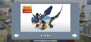 レゴブースト連携ドラゴン