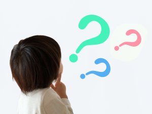 子どもの謎